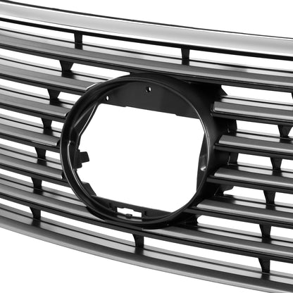 PARRILLA GRILLE - LX LS460 '13-'17/ GRILLE ASS'Y 13-17/ CHROME/BLACK/ W/O F SPORT PKG (BASE)