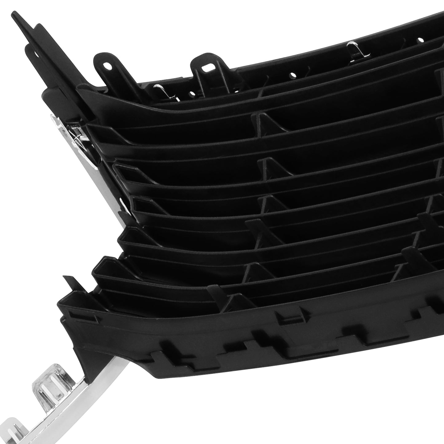 PARRILLA GRILLE - LX LS460 '13-'17/ GRILLE ASS'Y 13-17/ CHROME/BLACK/ W/O F SPORT PKG (BASE)