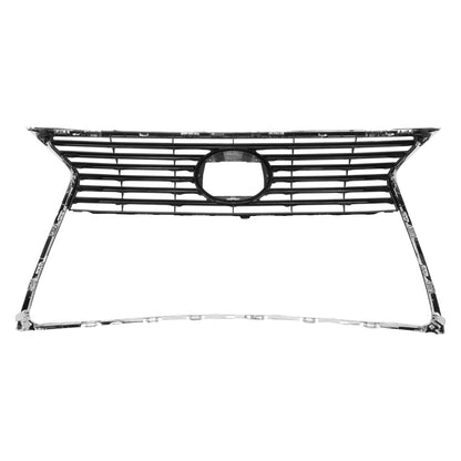 PARRILLA GRILLE - LX LS460 '13-'17/ GRILLE ASS'Y 13-17/ CHROME/BLACK/ W/O F SPORT PKG (BASE)