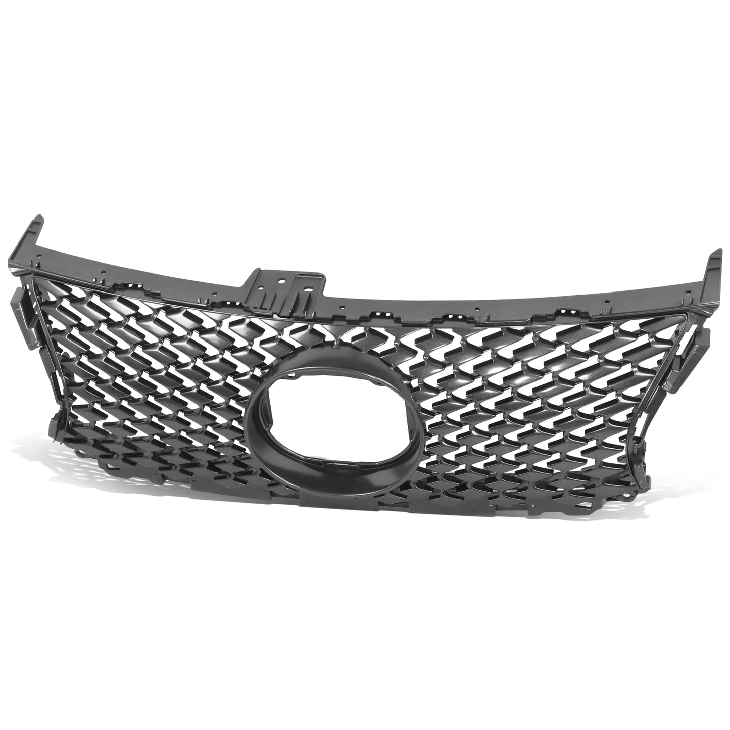 PARRILLA GRILLE - LX IS250/350 13-16/17-20/21-ON/ GRILLE ASS'Y 13-16/ PAINTED BLACK W/O MOULDING/ (W/ F-SPORT) (EU=USA)//PARTS.NO,LX1200152//OEM NO,5311253061
