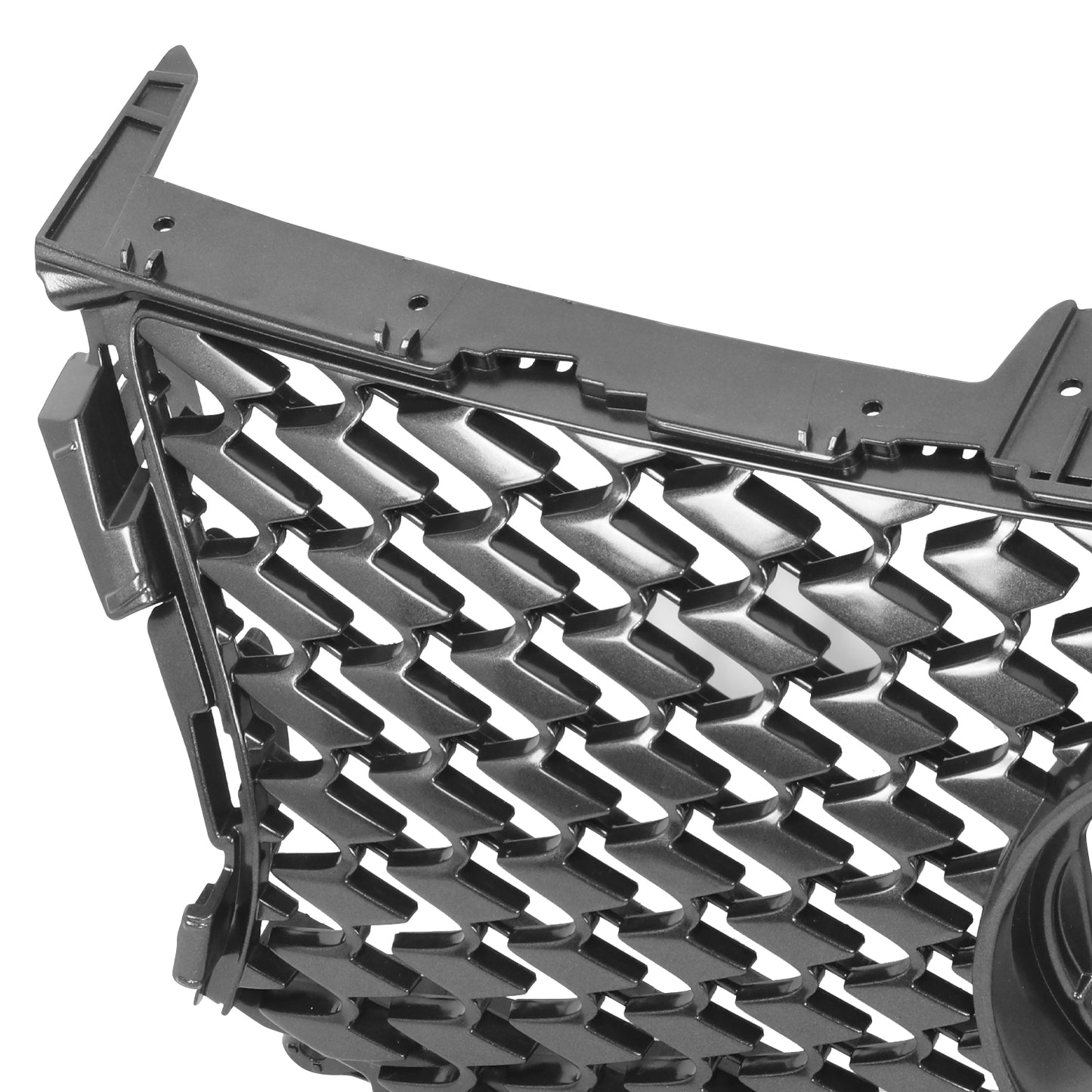 PARRILLA GRILLE - LX IS250/350 13-16/17-20/21-ON/ GRILLE ASS'Y 13-16/ PAINTED BLACK W/O MOULDING/ (W/ F-SPORT) (EU=USA)//PARTS.NO,LX1200152//OEM NO,5311253061