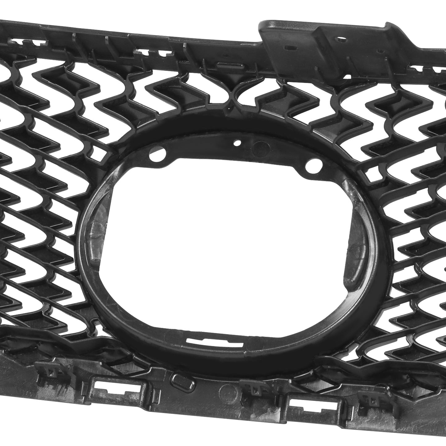 PARRILLA GRILLE - LX IS250/350 13-16/17-20/21-ON/ GRILLE ASS'Y 13-16/ PAINTED BLACK W/O MOULDING/ (W/ F-SPORT) (EU=USA)//PARTS.NO,LX1200152//OEM NO,5311253061