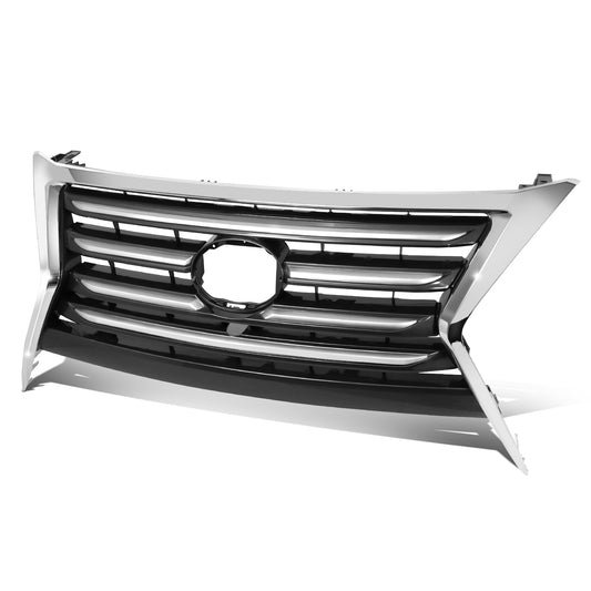 PARRILLA GRILLE - LX GX460 10-13/14-19/20-21/ GRILLE ASS'Y 14-19/ CHROME/BLACK/ W/O CAMERA H.