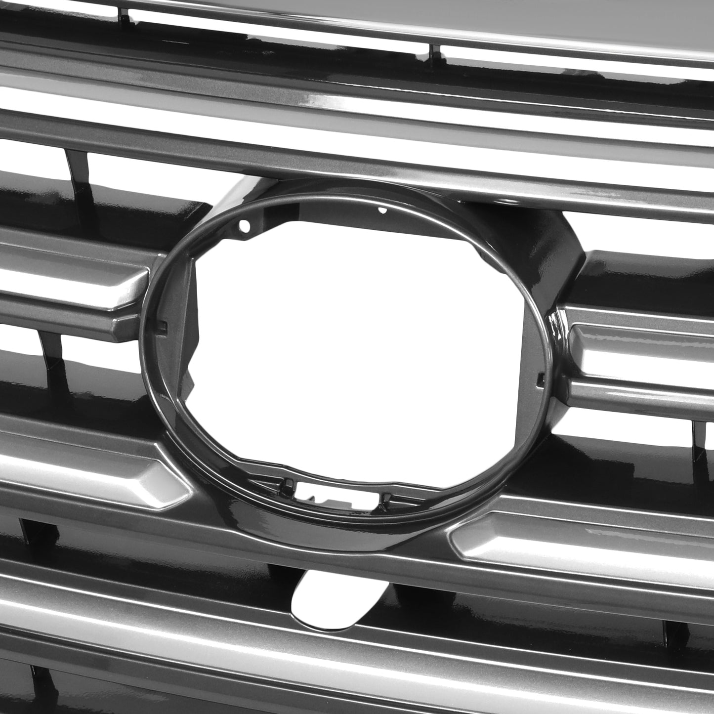 PARRILLA GRILLE - LX GX460 10-13/14-19/20-21/ GRILLE ASS'Y 14-19/ CHROME/BLACK/ W/O CAMERA H.