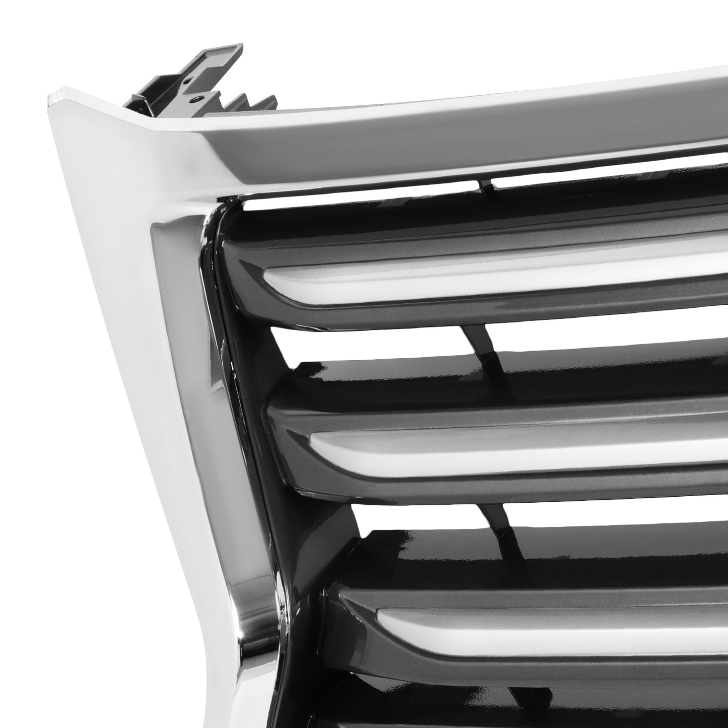 PARRILLA GRILLE - LX GX460 10-13/14-19/20-21/ GRILLE ASS'Y 14-19/ CHROME/BLACK/ W/O CAMERA H.