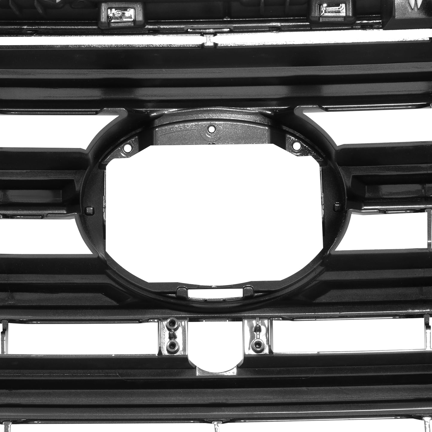 PARRILLA GRILLE - LX GX460 10-13/14-19/20-21/ GRILLE ASS'Y 14-19/ CHROME/BLACK/ W/O CAMERA H.