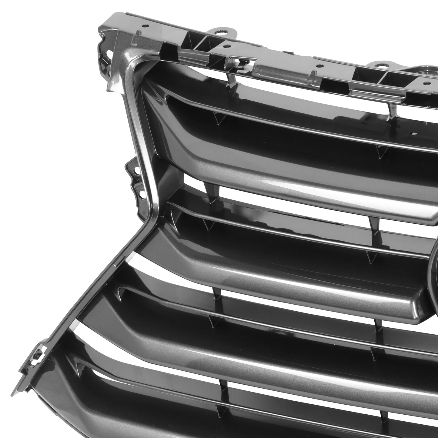 PARRILLA GRILLE - LX NX200T/300H 15-17/18-21/ GRILLE ASS'Y 15-17/ W/PAINTED GRAY/ W/O F SPORT/ (NX200T/NX300H)//PARTS.NO,LX1200172//OEM NO,5311178010