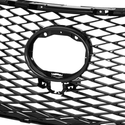 PARRILLA GRILLE - LX NX200T/300H '15-'17/'18-'20/ GRILLE ASS'Y 15-17/ W/PAINTED DARK SILVER/ W/F SPORT (NX200T)