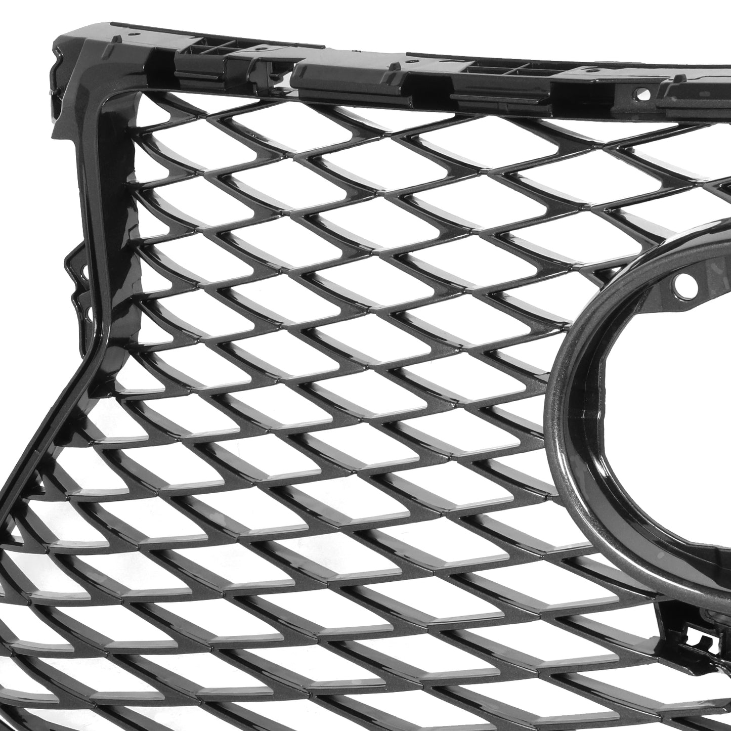 PARRILLA GRILLE - LX NX200T/300H '15-'17/'18-'20/ GRILLE ASS'Y 15-17/ W/PAINTED DARK SILVER/ W/F SPORT (NX200T)
