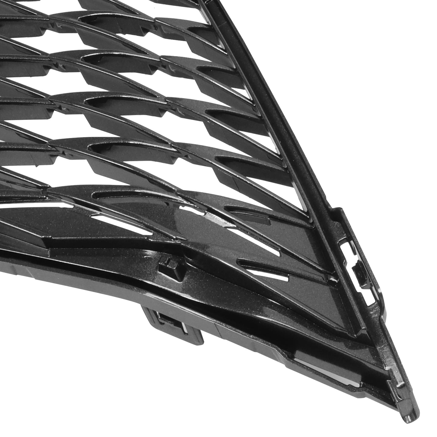 PARRILLA GRILLE - LX NX200T/300H '15-'17/'18-'20/ GRILLE ASS'Y 15-17/ W/PAINTED DARK SILVER/ W/F SPORT (NX200T)