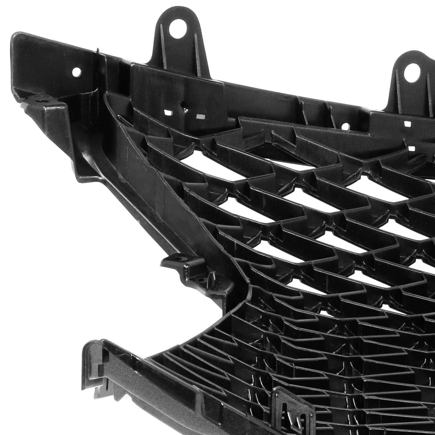 PARRILLA GRILLE - LX NX200T/300H '15-'17/'18-'20/ GRILLE ASS'Y 15-17/ W/PAINTED DARK SILVER/ W/F SPORT (NX200T)