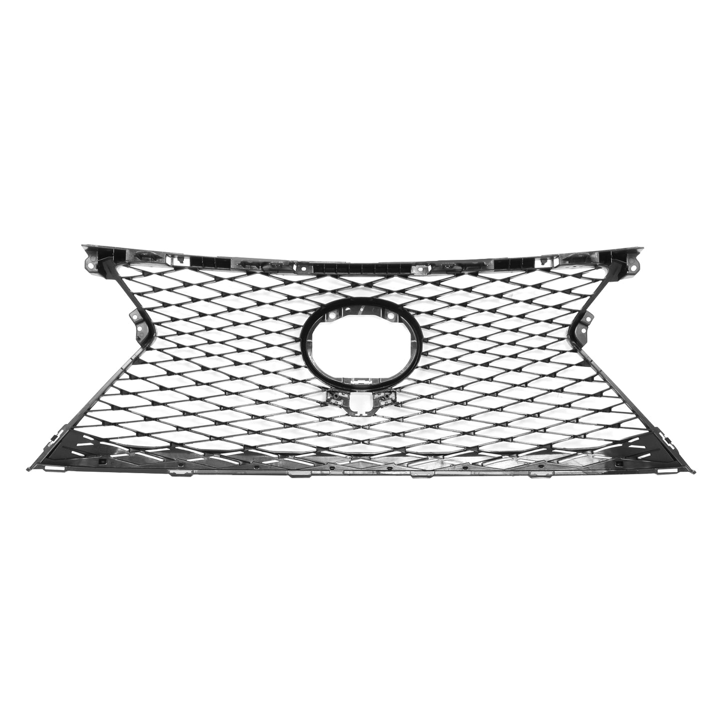 PARRILLA GRILLE - LX NX200T/300H '15-'17/'18-'20/ GRILLE ASS'Y 15-17/ W/PAINTED DARK SILVER/ W/F SPORT (NX200T)