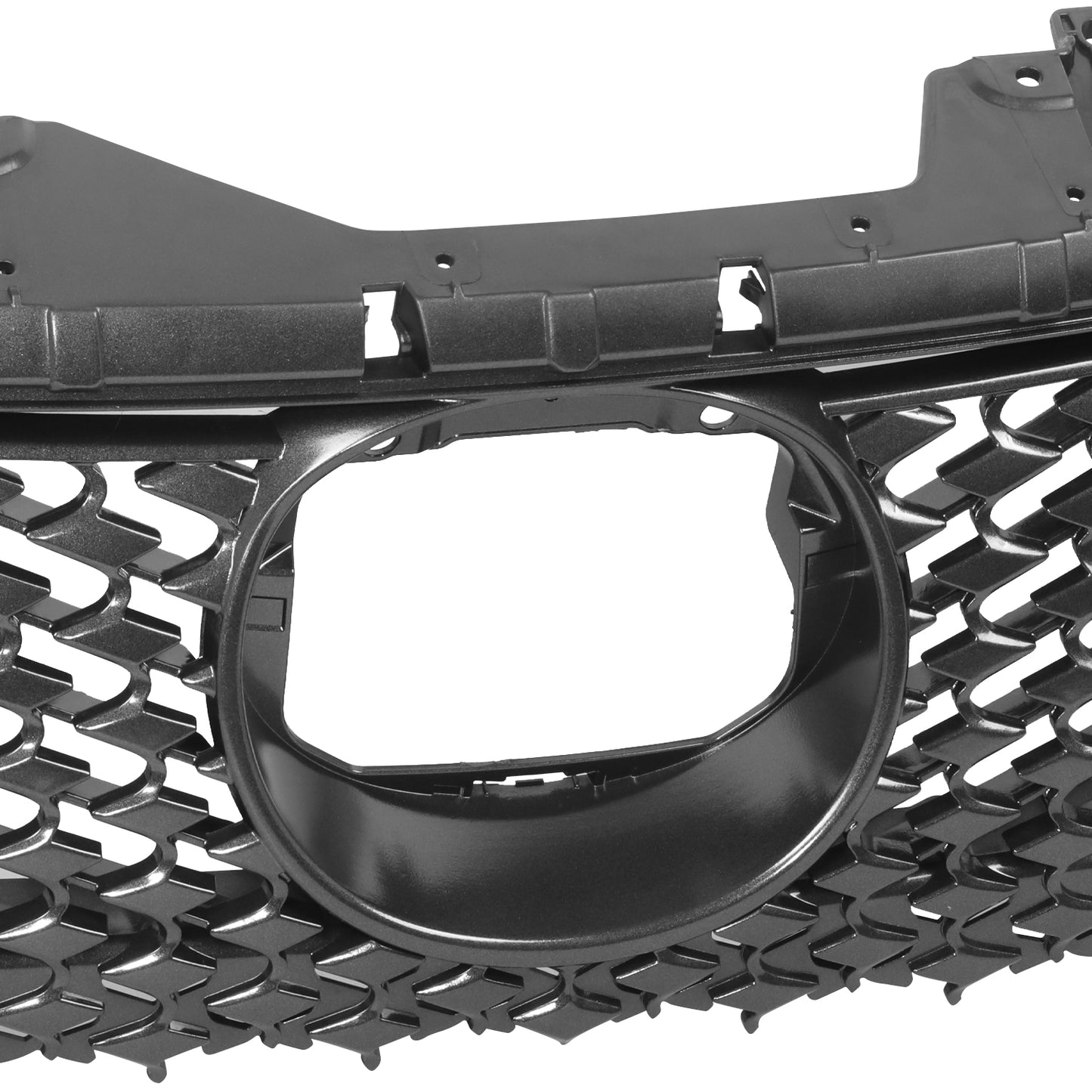 PARRILLA GRILLE - LX CT200H '11-'13/'14-'18/ GRILLE ASS'Y 14-18/ UPPER W/PRIMED GRAY/ W/O SPECIAL EDITION//PARTS.NO,LX1200174//OEM NO,5311176040