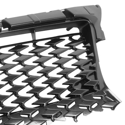 PARRILLA GRILLE - LX CT200H '11-'13/'14-'18/ GRILLE ASS'Y 14-18/ UPPER W/PRIMED GRAY/ W/O SPECIAL EDITION//PARTS.NO,LX1200174//OEM NO,5311176040
