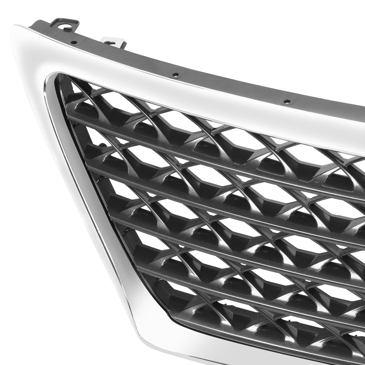 PARRILLA GRILLE - LX LS460 '07-'12/ GRILLE ASS'Y 10-12/ CHROME/BLACK/ W/PRE-COLLISION SYSTEM//PARTS.NO,LX1200176//OEM NO,5310050903