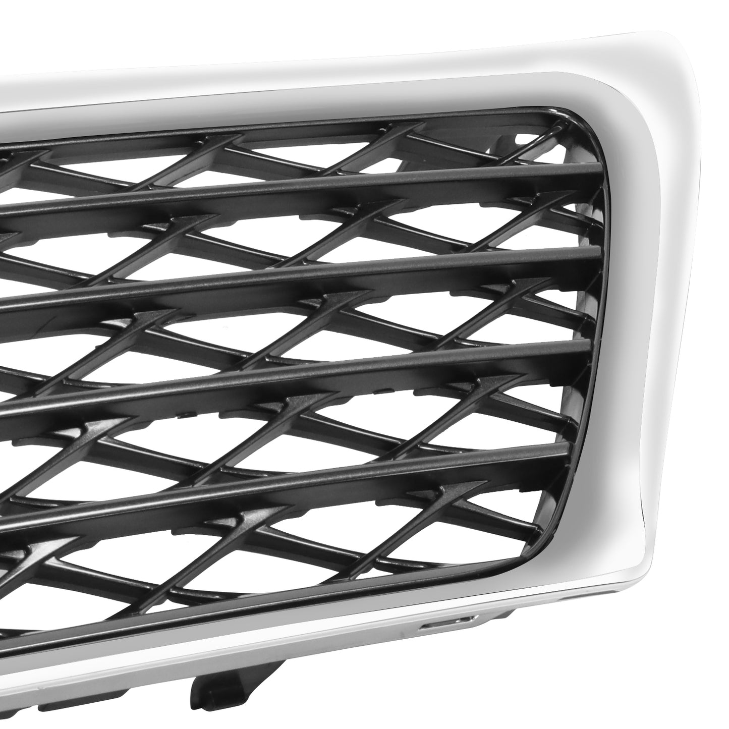 PARRILLA GRILLE - LX LS460 '07-'12/ GRILLE ASS'Y 10-12/ CHROME/BLACK/ W/PRE-COLLISION SYSTEM//PARTS.NO,LX1200176//OEM NO,5310050903