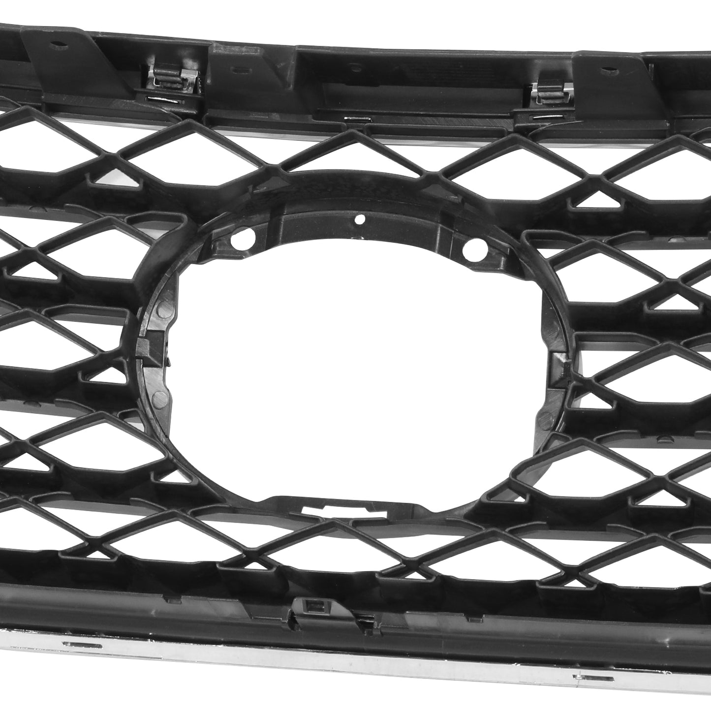 PARRILLA GRILLE - LX LS460 '07-'12/ GRILLE ASS'Y 10-12/ CHROME/BLACK/ W/PRE-COLLISION SYSTEM//PARTS.NO,LX1200176//OEM NO,5310050903