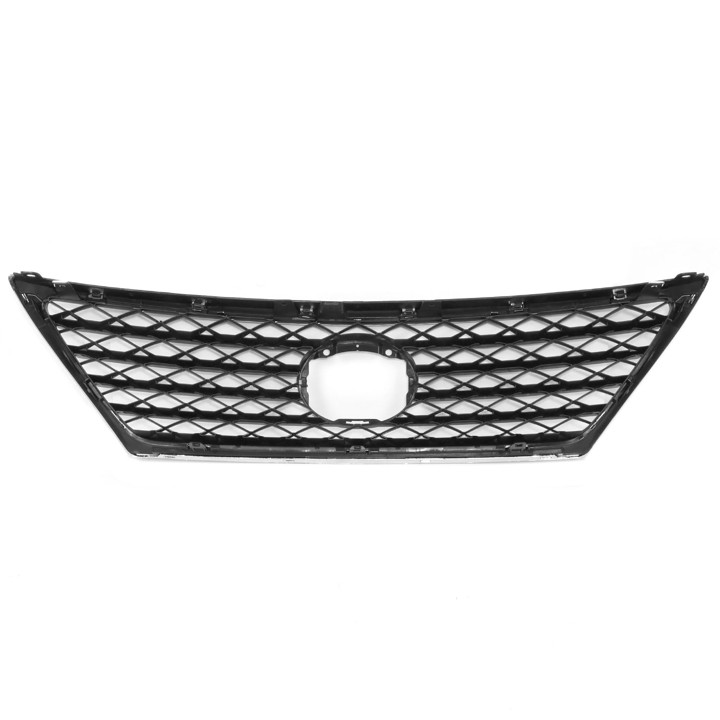 PARRILLA GRILLE - LX LS460 '07-'12/ GRILLE ASS'Y 10-12/ CHROME/BLACK/ W/PRE-COLLISION SYSTEM//PARTS.NO,LX1200176//OEM NO,5310050903