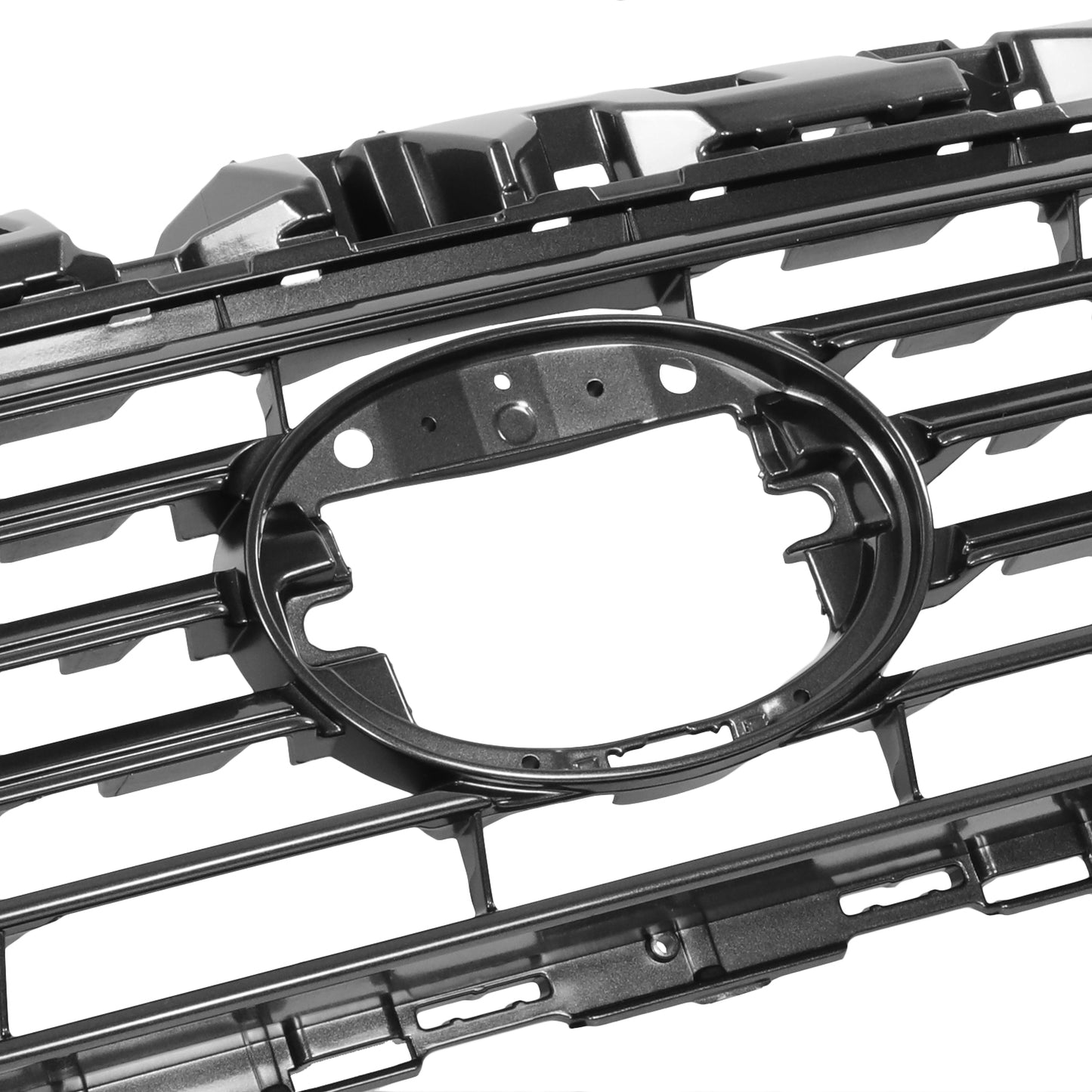 PARRILLA GRILLE - LX ES350/ES300H '13-'15/'16-18/ GRILLE ASS'Y 16-18/ PAINTED SILVER//PARTS.NO,LX1200179//OEM NO,5311106850