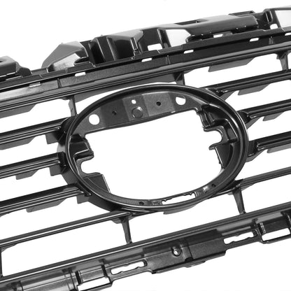 PARRILLA GRILLE - LX ES350/ES300H '13-'15/'16-18/ GRILLE ASS'Y 16-18/ PAINTED SILVER//PARTS.NO,LX1200179//OEM NO,5311106850