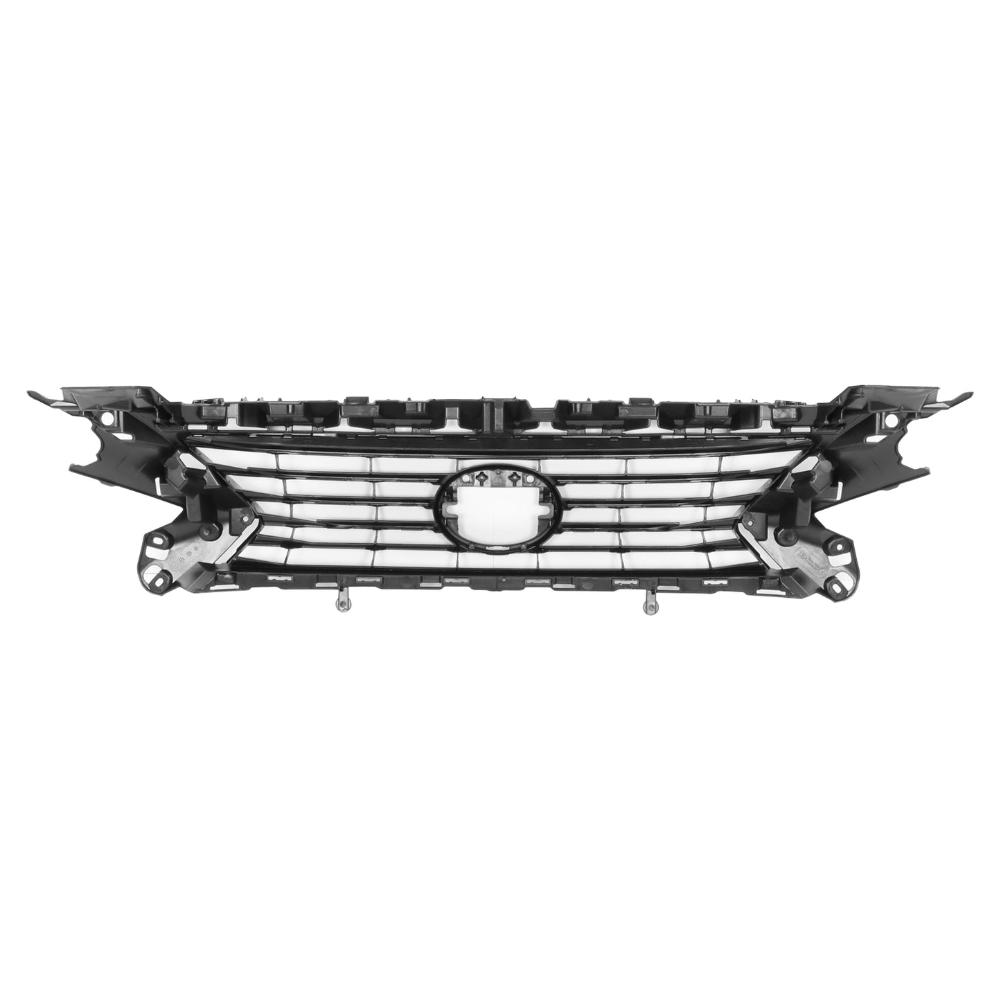PARRILLA GRILLE - LX ES350/ES300H '13-'15/'16-18/ GRILLE ASS'Y 16-18/ PAINTED SILVER//PARTS.NO,LX1200179//OEM NO,5311106850