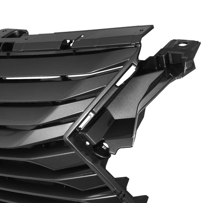 PARRILLA GRILLE - LX RX350/RX200T '16-'19/20-ON/ GRILLE ASS'Y 16-19/ W/PAINTED GRAY/ W/VIEW CAMERA/ W/O F SPORT