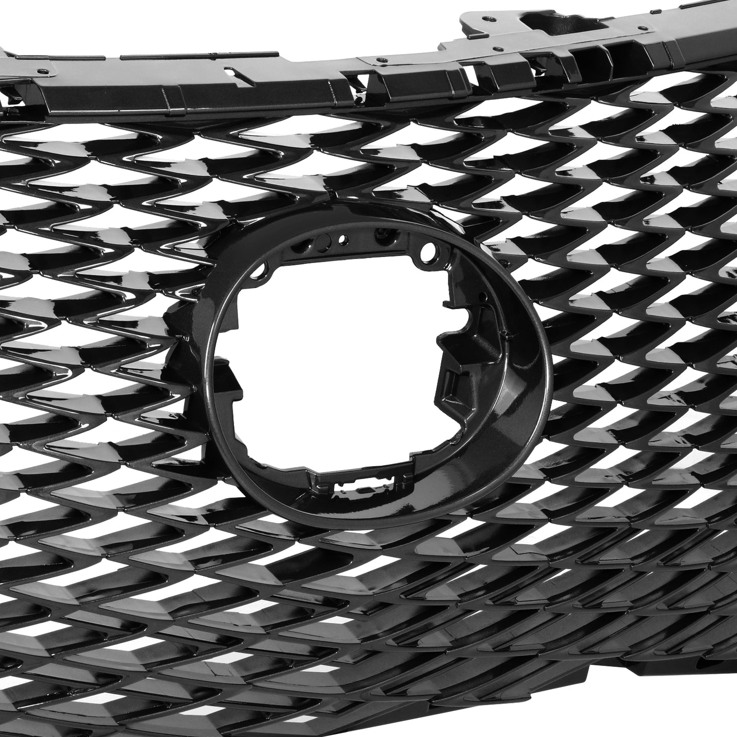 PARRILLA GRILLE - LX RX350/RX200T '16-'19/20-ON/ GRILLE ASS'Y 16-19/ UPPER W/PAINTED DARK GRAY/ W/SENSOR,W/O FRONT VIEW CAMERA/ W/F SPORT (EU=USA)