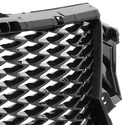 PARRILLA GRILLE - LX RX350/RX200T '16-'19/20-ON/ GRILLE ASS'Y 16-19/ UPPER W/PAINTED DARK GRAY/ W/SENSOR,W/O FRONT VIEW CAMERA/ W/F SPORT (EU=USA)