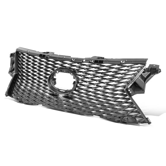 PARRILLA GRILLE - LX RX350/RX200T '16-'19/20-ON/ GRILLE ASS'Y 16-19/ UPPER W/PAINTED DARK GRAY/ W/SENSOR  W/VIEW CAMERA/ W/F SPORT (EU=USA)