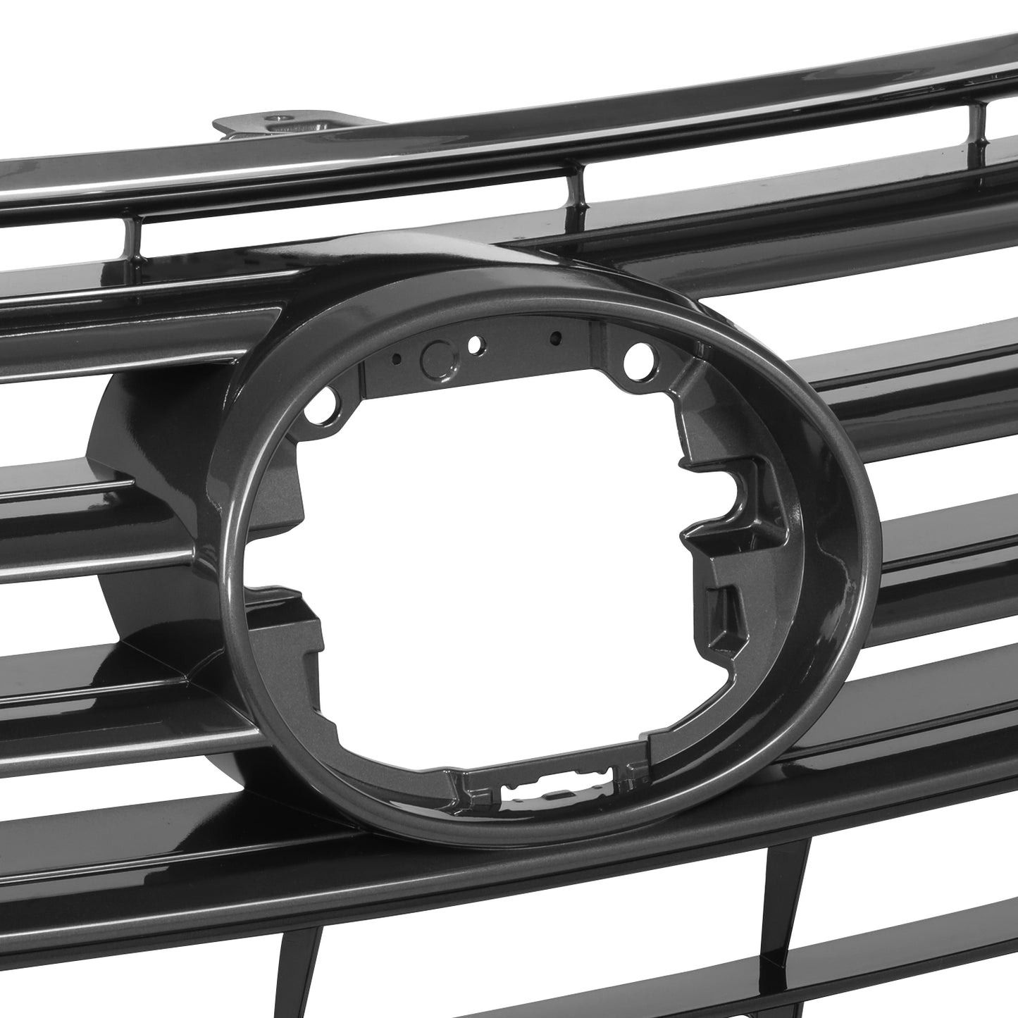 PARRILLA GRILLE - LX GS250/350/430 13-15/16-19/ GRILLE ASS'Y 16-19/ PAINTED GRAY W/CHROME MLDG/ W/O SENSOR H. W/O F-SPORT PKG/