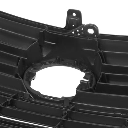PARRILLA GRILLE - LX GS250/350/430 13-15/16-19/ GRILLE ASS'Y 16-19/ PAINTED GRAY W/CHROME MLDG/ W/O SENSOR H. W/O F-SPORT PKG/
