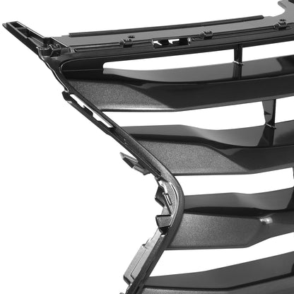 PARRILLA GRILLE - LX IS250/350 13-16/17-20/21-ON/ GRILLE ASS'Y 17-20/ PAINTED SILVER GRAY/ (W/O F-SPORT)