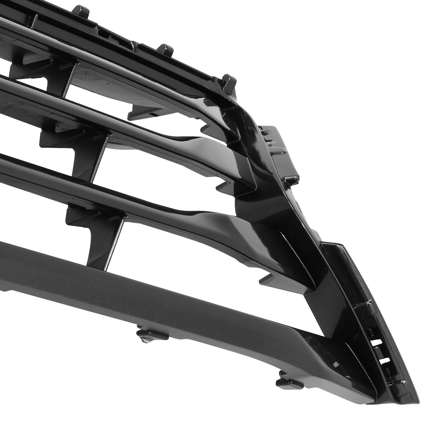 PARRILLA GRILLE - LX IS250/350 13-16/17-20/21-ON/ GRILLE ASS'Y 17-20/ PAINTED SILVER GRAY/ (W/O F-SPORT)