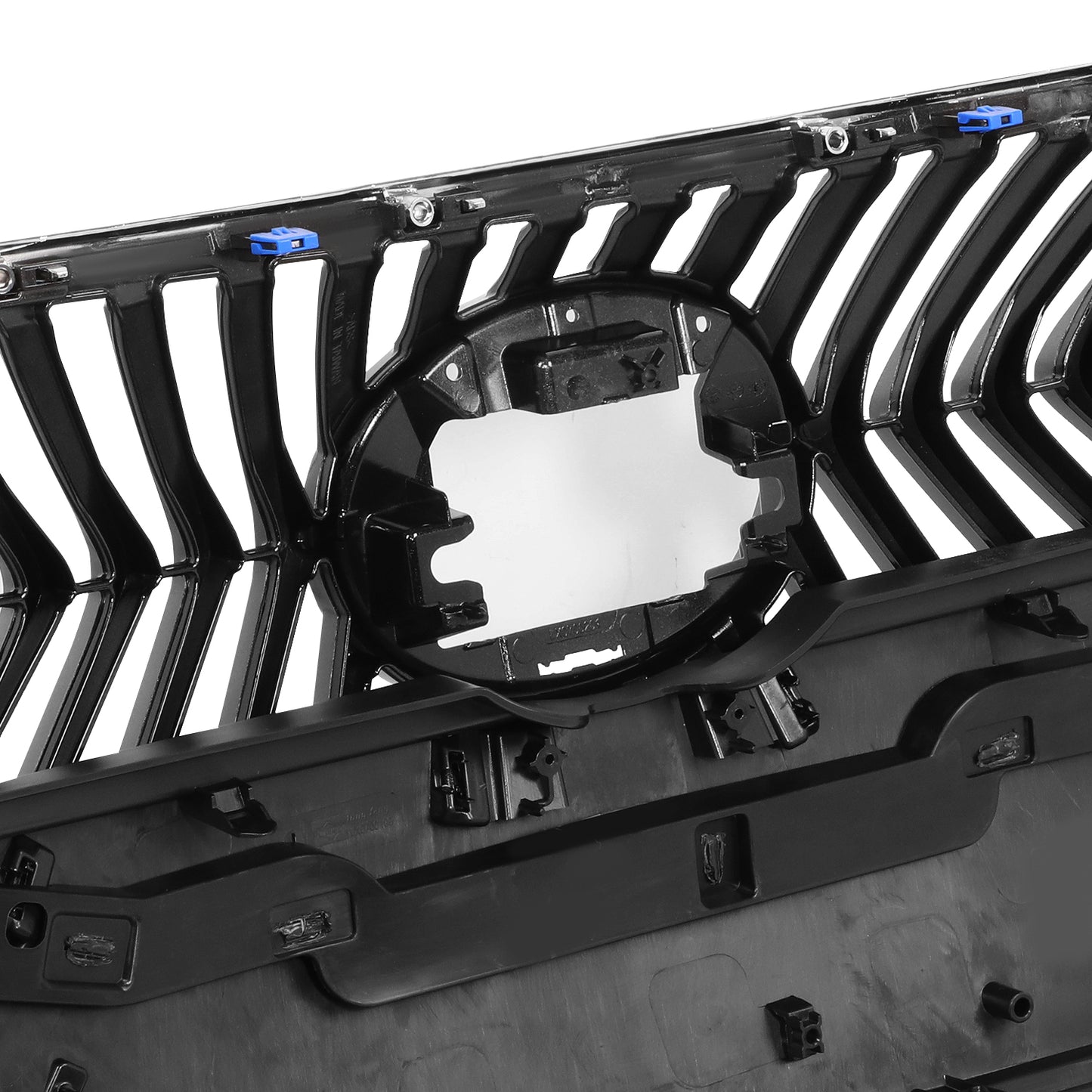 PARRILLA GRILLE - LX ES350/ES300H/ES250 19-21/ GRILLE ASSY 19-20/ CHROME/BRIGHT GRAY/ W/O FRONT VIEW CAMARA/ W/O PARKDISTANCE SENSORS