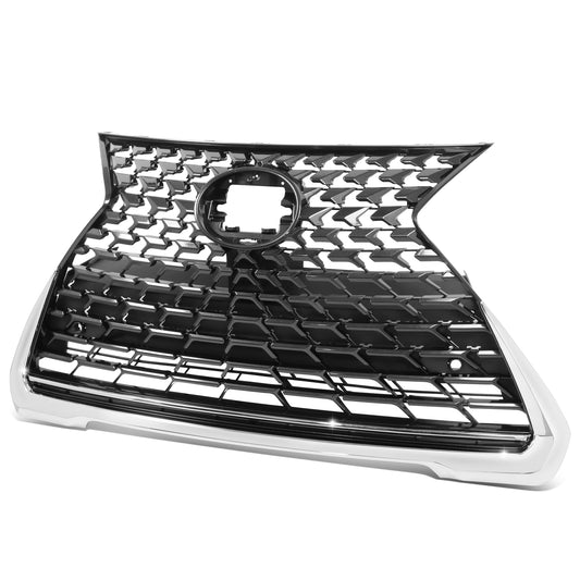PARRILLA GRILLE - LX UX '18-'21/ GRILLE ASS'Y/ CHROME/BLACK/ W/PARK DISTANCE SENSORS/ W/O F SPORT PKG (BASE/LUXURY)/(EU=USA)//PARTS.NO,LX1200210//OEM NO,5310176230