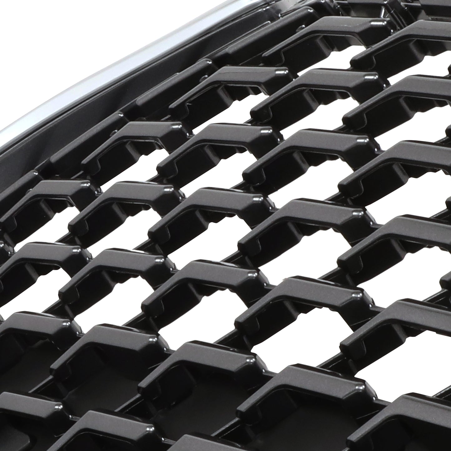 PARRILLA GRILLE - LX RX350/RX200T '16-'19/20-ON/ GRILLE ASS'Y 20-21/ W/CHROME/PAINTED/DARK-GRAY/ W/O PARKING SENSOR/ W/O FRONT VIEW CAMERA