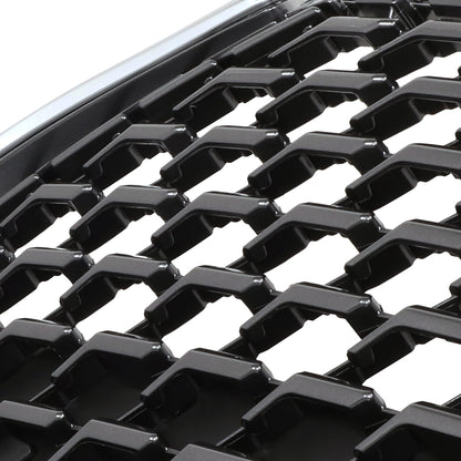 PARRILLA GRILLE - LX RX350/RX200T '16-'19/20-ON/ GRILLE ASS'Y 20-21/ W/CHROME/PAINTED/DARK-GRAY/ W/O PARKING SENSOR/ W/O FRONT VIEW CAMERA