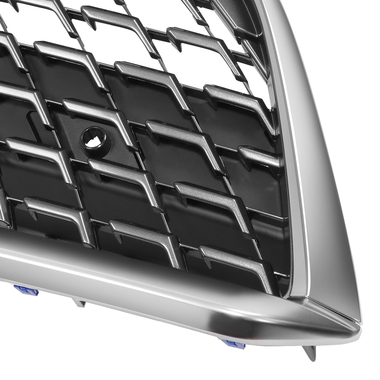 PARRILLA GRILLE - LX RX350/RX200T '16-'19/20-ON/ GRILLE ASS'Y 20-21/ W/CHROME/PAINTED/DARK-GRAY/ W/PARKING SENSOR/ W/O FRONT VIEW CAMERA