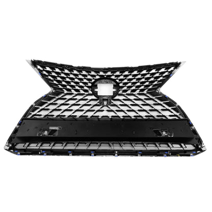 PARRILLA GRILLE - LX RX350/RX200T '16-'19/20-ON/ GRILLE ASS'Y 20-21/ W/CHROME/PAINTED/DARK-GRAY/ W/PARKING SENSOR/ W/FRONT VIEW CAMERA