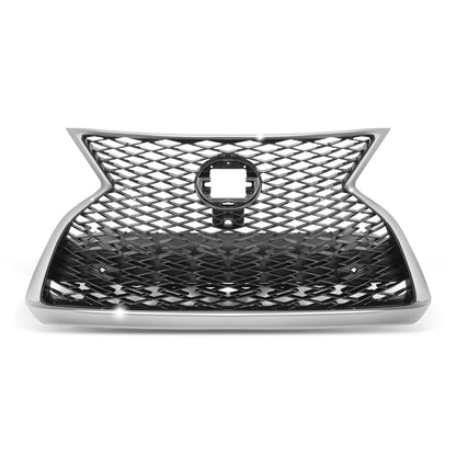 PARRILLA GRILLE - LX RX350/RX200T '16-'19/20-ON/ GRILLE ASS'Y 20-21/ W/DARK-CHROME/PRIMED-BLACK/ W/PARKING SENSORS/ W/FRONT VIEW CAMERA