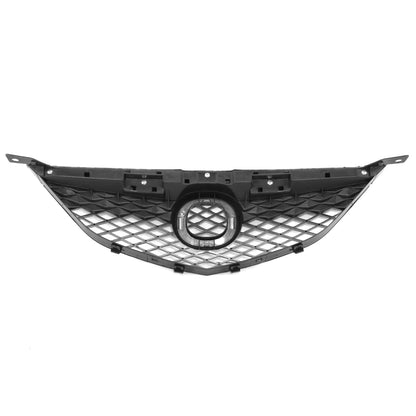 PARRILLA GRILLE - MZ 6 '03-'08 (4D/WG/HB)/ GRILLE ASS'Y 03-05/ MAT-BLACK/ W/CHROME MOULDING (STD)//PARTS.NO,MA1200166//OEM NO,GK2A50710C