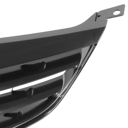 PARRILLA GRILLE - MZ 6 '03-'08 (4D/WG/HB)/ GRILLE ASS'Y 03-05/ MAT-BLACK/ (SPORT W/O SPEED)//PARTS.NO,MA1200173//OEM NO,GM9A50711ACC
