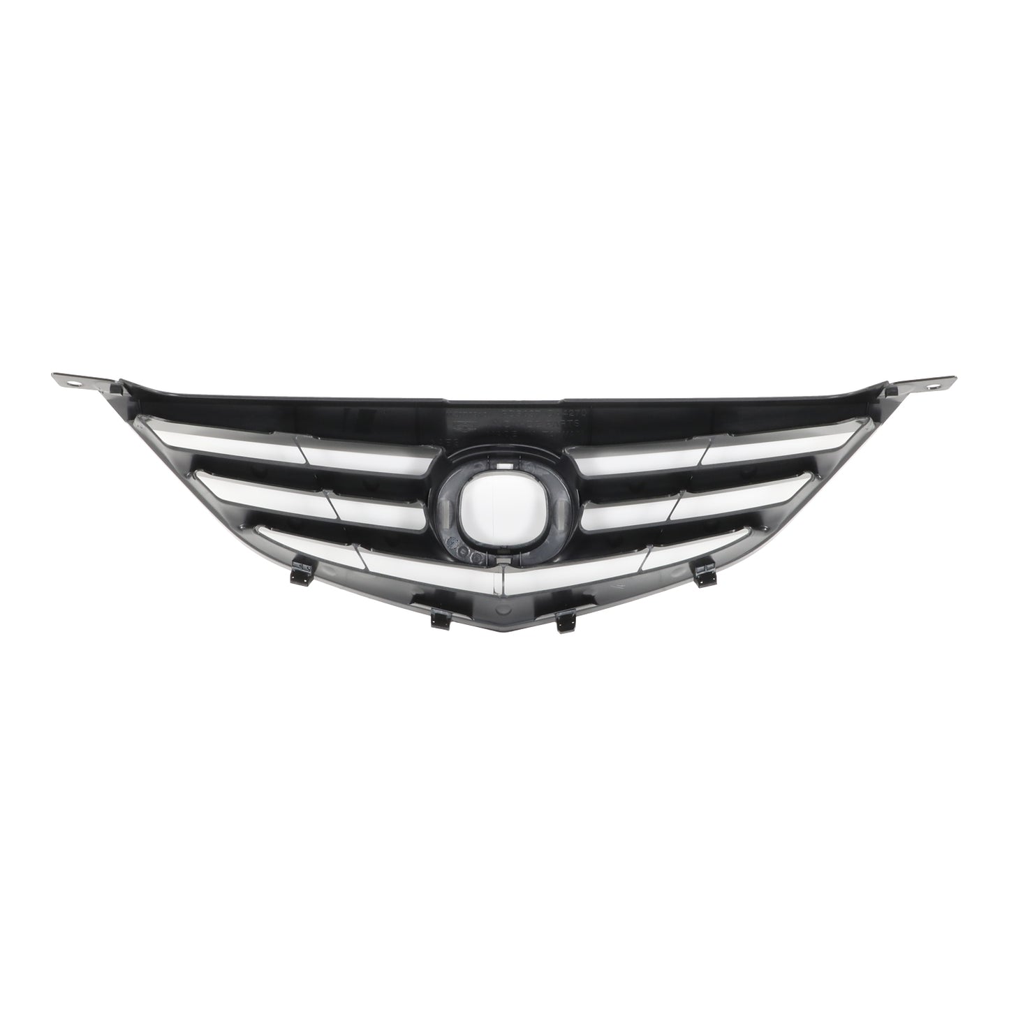 PARRILLA GRILLE - MZ 6 '03-'08 (4D/WG/HB)/ GRILLE ASS'Y 03-05/ MAT-BLACK/ (SPORT W/O SPEED)//PARTS.NO,MA1200173//OEM NO,GM9A50711ACC
