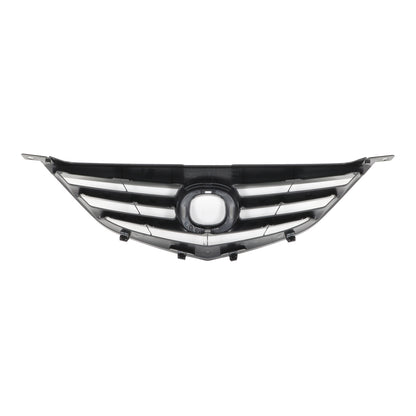 PARRILLA GRILLE - MZ 6 '03-'08 (4D/WG/HB)/ GRILLE ASS'Y 03-05/ MAT-BLACK/ (SPORT W/O SPEED)//PARTS.NO,MA1200173//OEM NO,GM9A50711ACC