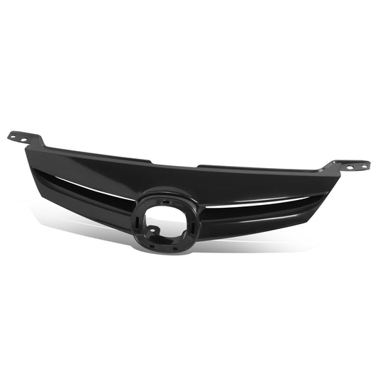 PARRILLA GRILLE - MZ 6 '03-'08 (4D/WG/HB)/ GRILLE ASS'Y 06-08/ MAT-BLACK/ (SPORT W/O TURBO)//PARTS.NO,MA1200177//OEM NO,GP7A50710CCC