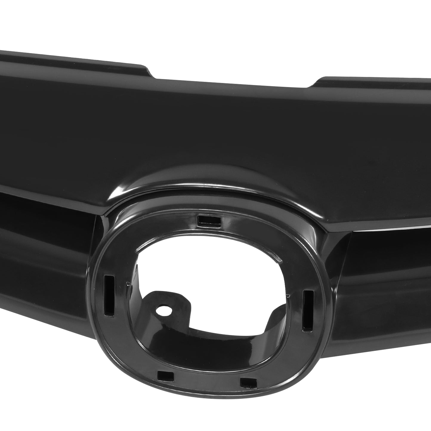 PARRILLA GRILLE - MZ 6 '03-'08 (4D/WG/HB)/ GRILLE ASS'Y 06-08/ MAT-BLACK/ (SPORT W/O TURBO)//PARTS.NO,MA1200177//OEM NO,GP7A50710CCC