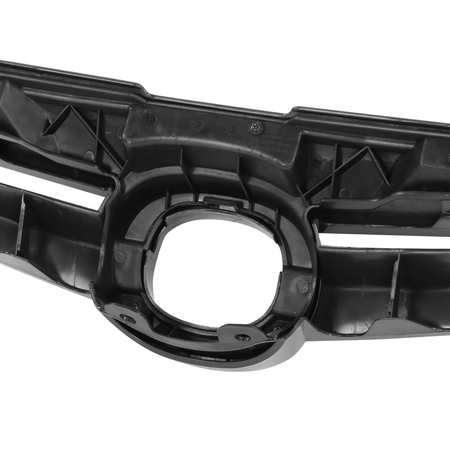 PARRILLA GRILLE - MZ 6 '03-'08 (4D/WG/HB)/ GRILLE ASS'Y 06-08/ MAT-BLACK/ (SPORT W/O TURBO)//PARTS.NO,MA1200177//OEM NO,GP7A50710CCC
