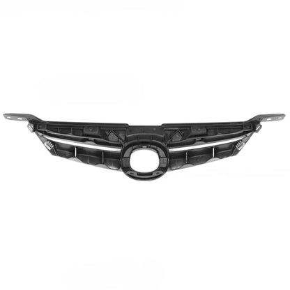 PARRILLA GRILLE - MZ 6 '03-'08 (4D/WG/HB)/ GRILLE ASS'Y 06-08/ MAT-BLACK/ (SPORT W/O TURBO)//PARTS.NO,MA1200177//OEM NO,GP7A50710CCC
