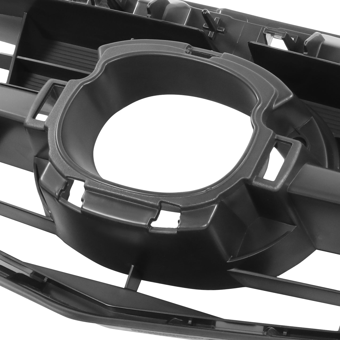PARRILLA GRILLE - MZ 6 '09-'13 (4/5DR)/ GRILLE ASS'Y/ MAT-TEXTURED BLACK//PARTS.NO,MA1200181//OEM NO,GS3L50712E