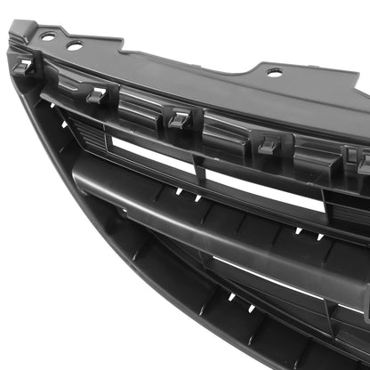 PARRILLA GRILLE - MZ 6 '09-'13 (4/5DR)/ GRILLE ASS'Y/ MAT-TEXTURED BLACK//PARTS.NO,MA1200181//OEM NO,GS3L50712E
